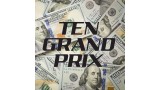 Ten Grand Prix by Diamond Jim Tyler Ten Grand Prix by Diamond Jim Tyler