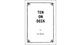 Ten On Deck by Ian Baxter Ten On Deck by Ian Baxter