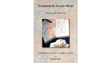Testament De Jerome Sharp by Roberto Giobbi Testament De Jerome Sharp by Roberto Giobbi