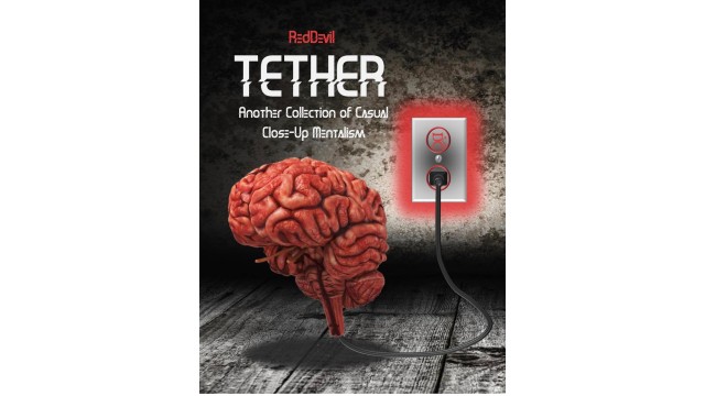 Tether by RedDevil Tether by RedDevil