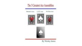 The 3 Greatest Ace Assemblies by Wesley James The 3 Greatest Ace Assemblies by Wesley James