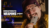 The Abracadabra Trick by Dani DaOrtiz (Semi-Automatic Weapons Project Chapter 6) The Abracadabra Trick by Dani DaOrtiz (Semi-Automatic Weapons Project Chapter 6)