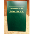 The Amateur At The Kitchen Table by The Jerx