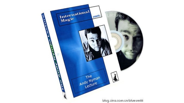 The Andy Nyman Lecture by Andy Nyman The Andy Nyman Lecture by Andy Nyman