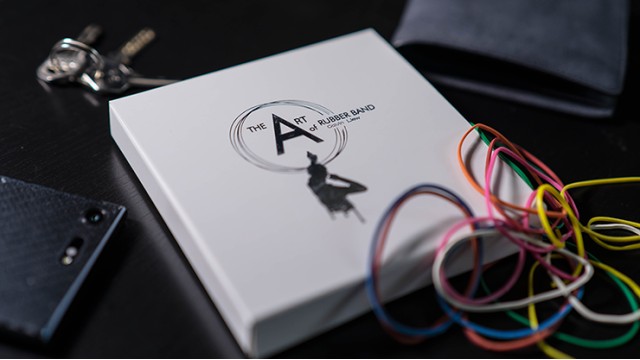 The Art Of Rubber Band by Calvin Liew And Skymember The Art Of Rubber Band by Calvin Liew And Skymember