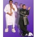 The Bathrobe Costume Change by Adrian Soler