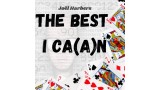 The Best I Ca(a)n by Joel Harbers The Best I Ca(a)n by Joel Harbers