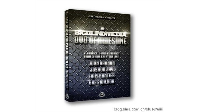 The Big Blind Media Dvd Of Awesome by Bbm The Big Blind Media Dvd Of Awesome by Bbm