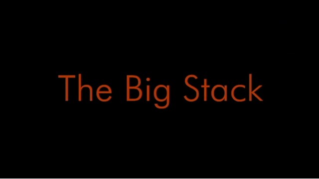 The Big Stack by Jason Ladanye