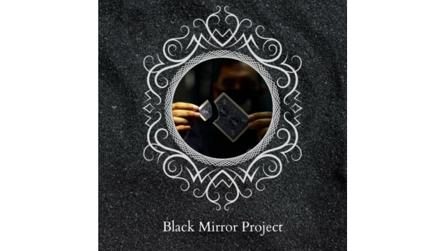 The Black Mirror Project by Robert Lupu The Black Mirror Project by Robert Lupu