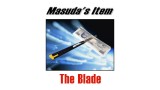 The Blade by Katsuya Masuda The Blade by Katsuya Masuda