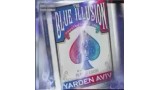 The Blue Illusion by Yarden Aviv The Blue Illusion by Yarden Aviv