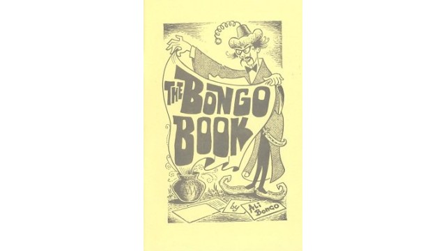The Bongo Book by Ali Bongo The Bongo Book by Ali Bongo