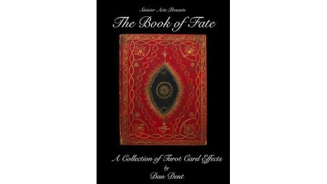 The Book Of Fate by Dan Dent The Book Of Fate by Dan Dent