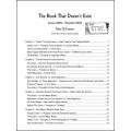 The Book That Doesn't Exist by Gregg Webb