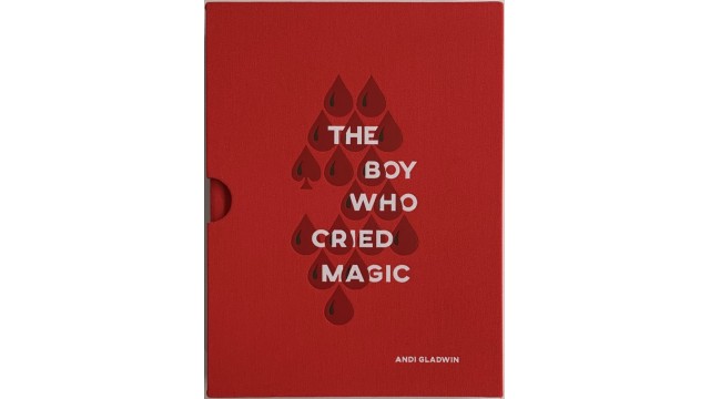 The Boy Who Cried Magic by Andi Gladwin The Boy Who Cried Magic by Andi Gladwin