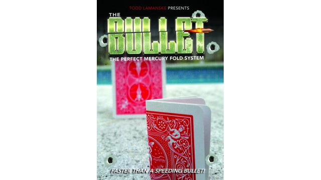 The Bullet by Todd Lemanske The Bullet by Todd Lemanske