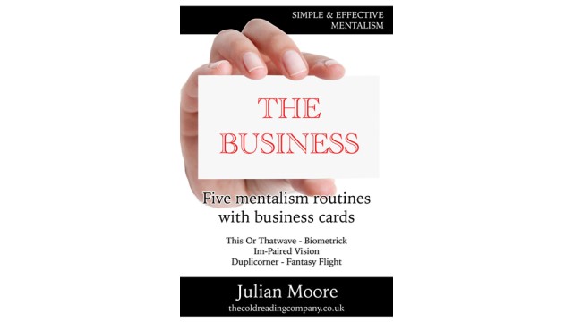The Business by Julian Moore The Business by Julian Moore