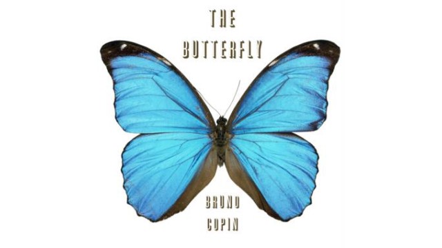 The Butterfly by Bruno Copin The Butterfly by Bruno Copin