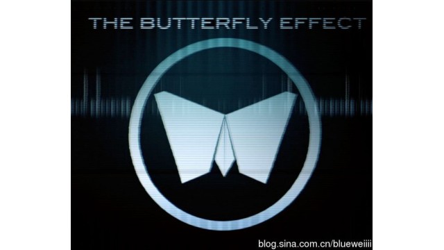 The Butterfly Effect by Andrew Mayne The Butterfly Effect by Andrew Mayne