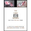 The Card Punk by Ricky Kinosa