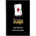 The Cardjurer by Allan Ackerman