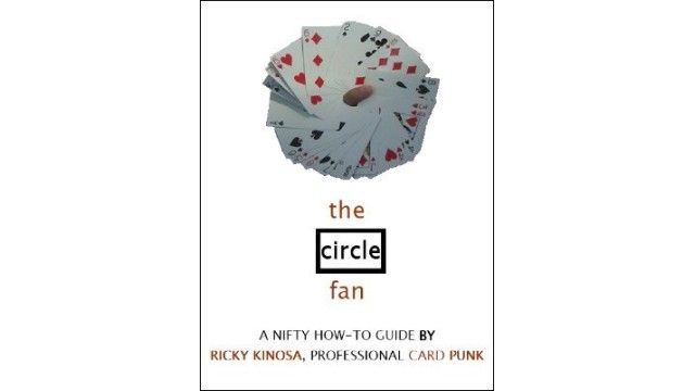 The Circle Fan by Ricky Kinosa The Circle Fan by Ricky Kinosa