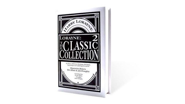 The Classic Collections by Harry Lorayne Vol.2 The Classic Collections by Harry Lorayne Vol.2