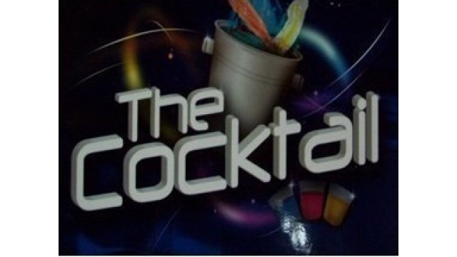 The Cocktail by Alan Wakeling The Cocktail by Alan Wakeling