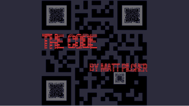 The Code by Matt Pilcher The Code by Matt Pilcher