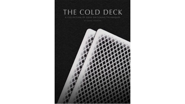 The Cold Deck by Daniel Madison The Cold Deck by Daniel Madison