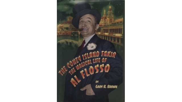 The Coney Island Fakir by Al Flosso The Coney Island Fakir by Al Flosso