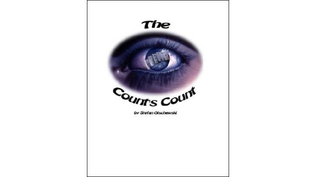 The Counts Count by Stefan Olschewski The Counts Count by Stefan Olschewski