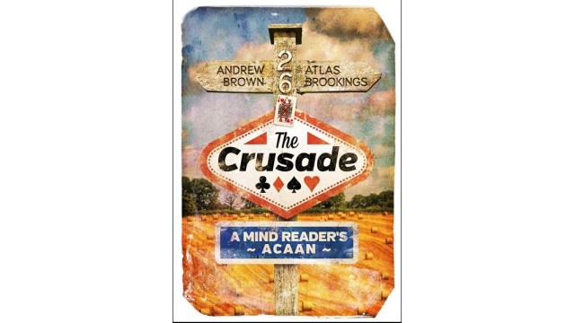 The Crusade - A Mind Reader's Acaan by Andrew Brown The Crusade - A Mind Readers Acaan by Andrew Brown