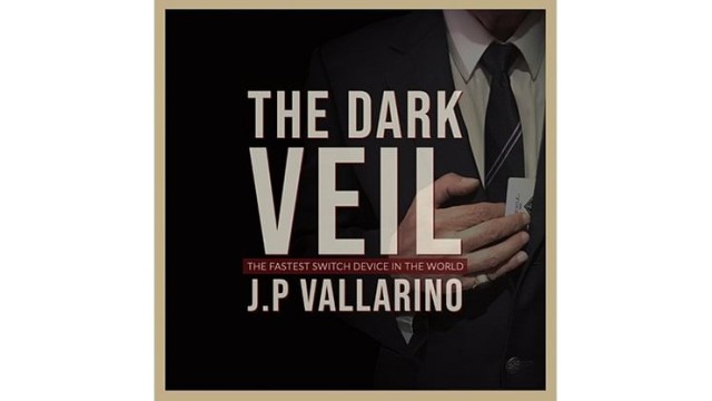 The Dark Veil by Jean Pierre Vallarino The Dark Veil by Jean Pierre Vallarino