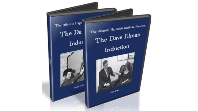 The Dave Elman Induction (1-2) by Atlantic Hypnosis Institute The Dave Elman Induction (1-2) by Atlantic Hypnosis Institute