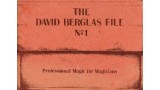 The David Berglas File 1 by Peter Warlock The David Berglas File 1 by Peter Warlock