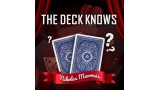 The Deck Knows by Nikolas Mavresis The Deck Knows by Nikolas Mavresis