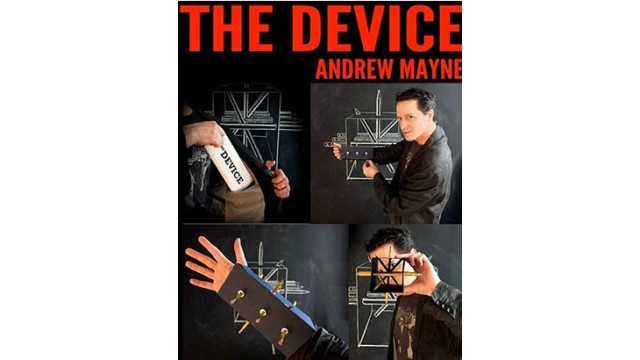 The Device by Andrew Mayne The Device by Andrew Mayne