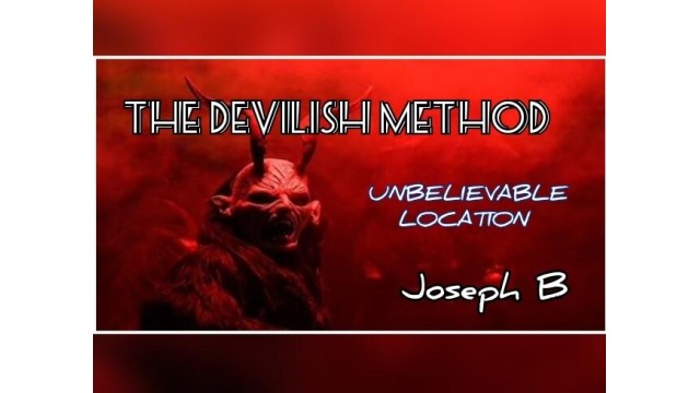 The Devilish Method by Joseph B The Devilish Method by Joseph B