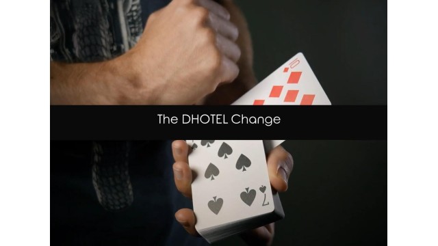 The Dhotel Change And Tricks by Yoann Fontyn The Dhotel Change And Tricks by Yoann Fontyn