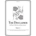 The Disclaimer Issue 7 (2021-10)