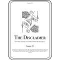 The Disclaimer Issue 8 (2021-11)