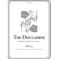 The Disclaimer Issue 9 (2021-10)