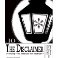 The Disclaimer Magazine (1-10) by Tom Dobrowolski