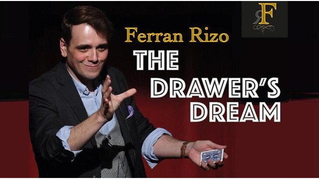 The Drawer's Dream by Ferran Rizo The Drawers Dream by Ferran Rizo
