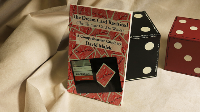 The Dream Card Revisited (The Ultimate Card To Wallet) - A Comprehensive Guide by David Malek The Dream Card Revisited (The Ultimate Card To Wallet) - A Comprehensive Guide by David Malek