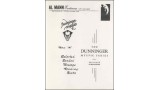 The Dunninger Mystic Series A- F (1-6) by Al Mann The Dunninger Mystic Series A- F (1-6) by Al Mann