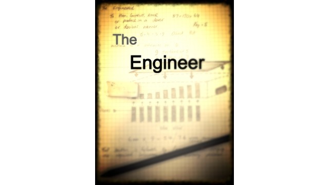 The Engineer by Dominic Daly The Engineer by Dominic Daly