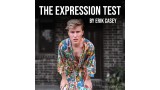The Expression Test by Erik Casey The Expression Test by Erik Casey